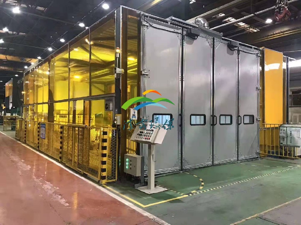 火焰焚燒法處理VOCs主要設(shè)備比較