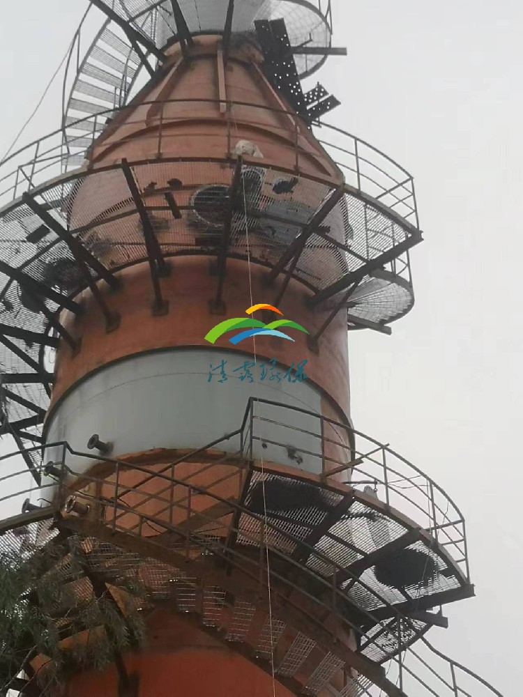 濕法脫硫及防腐項(xiàng)目投運(yùn)