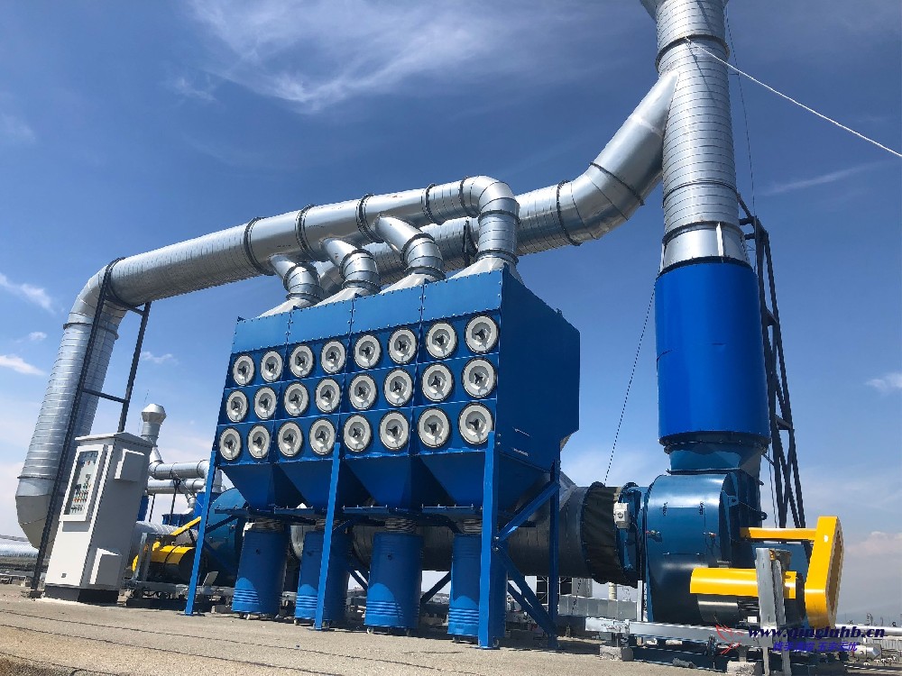 環(huán)境除塵器